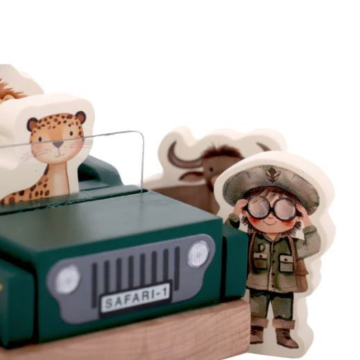 Safari Play Set (Safari Collection)