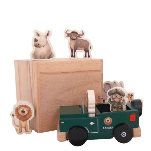 Safari Play Set (Safari Collection)