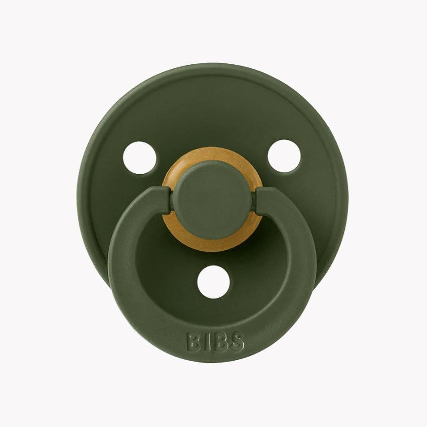 Size 3 BIBS Colour Pacifiers