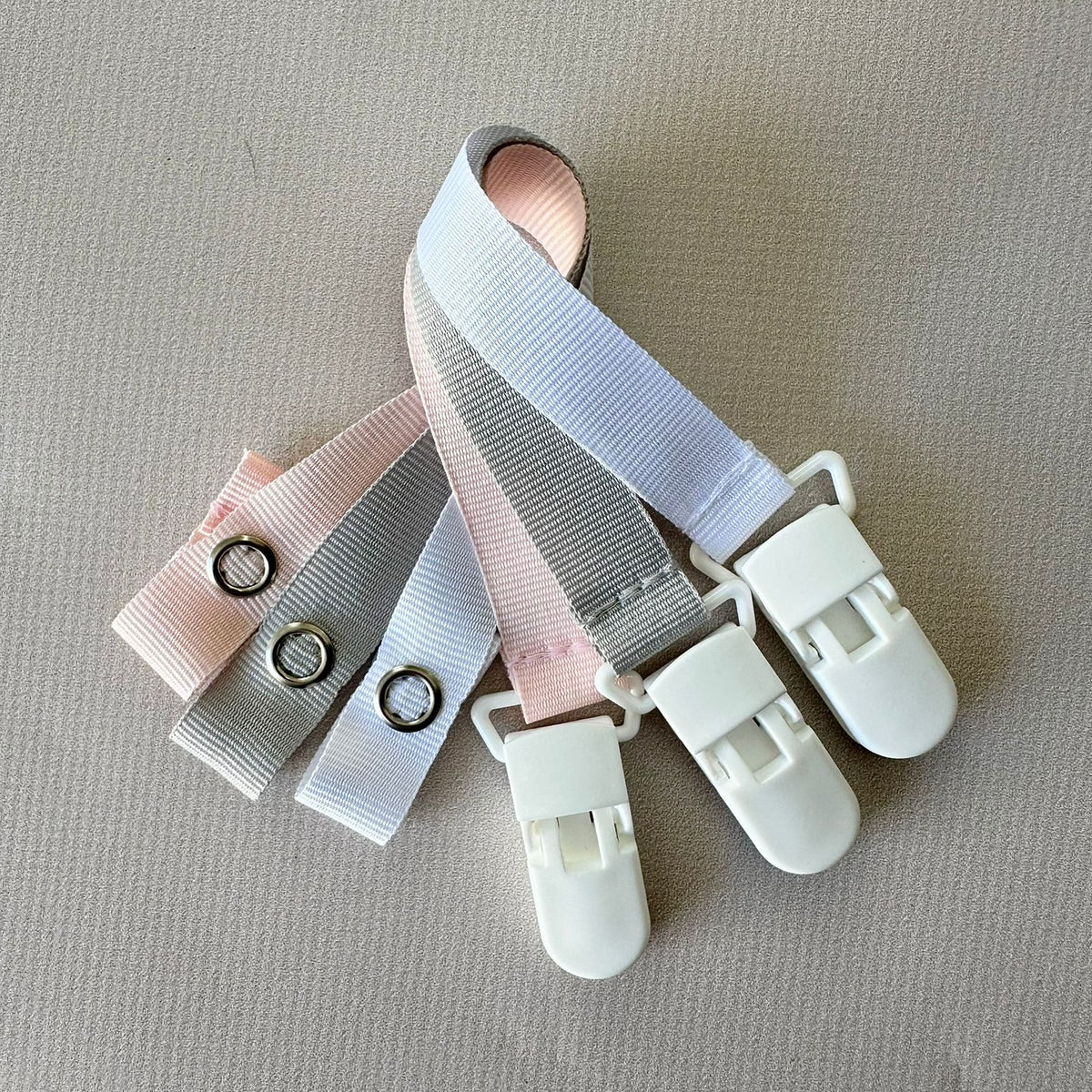 Dummy Clip Set (3 Dummy Clips)