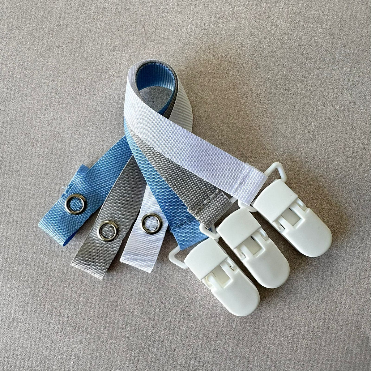 Dummy Clip Set (3 Dummy Clips)
