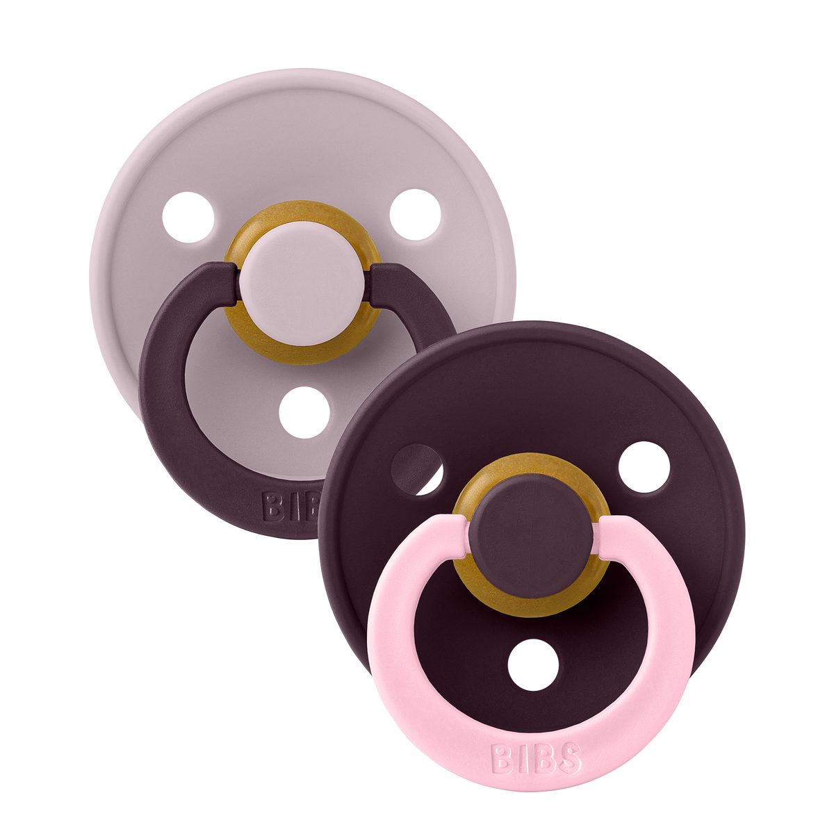 Size 2 BIBS Studio Pacifiers