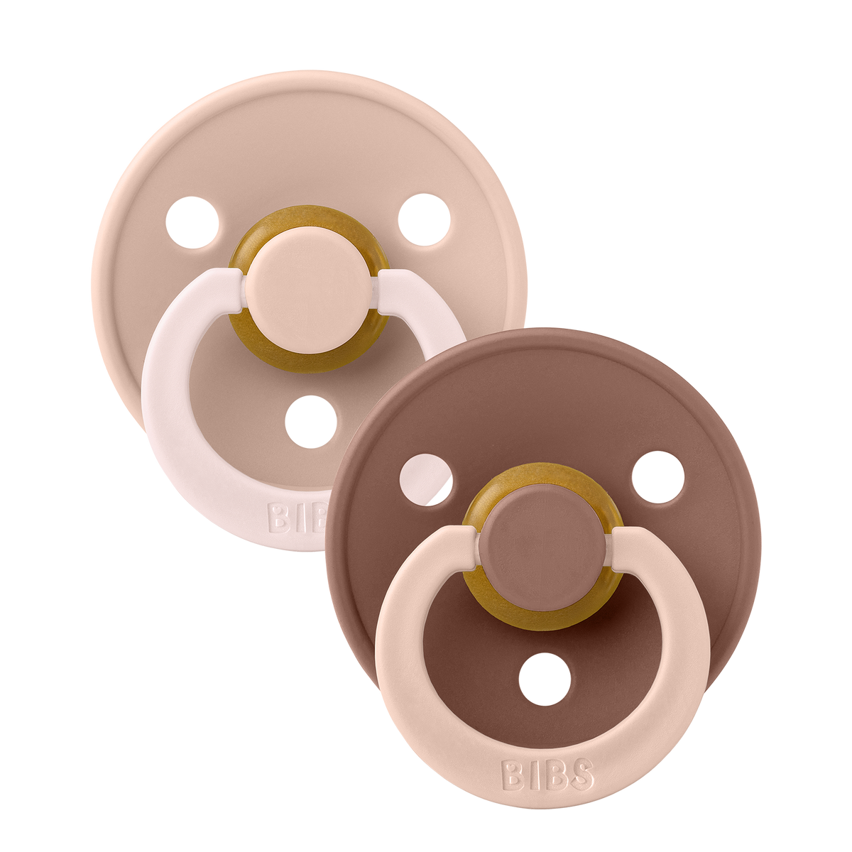 Size 2 BIBS Studio Pacifiers