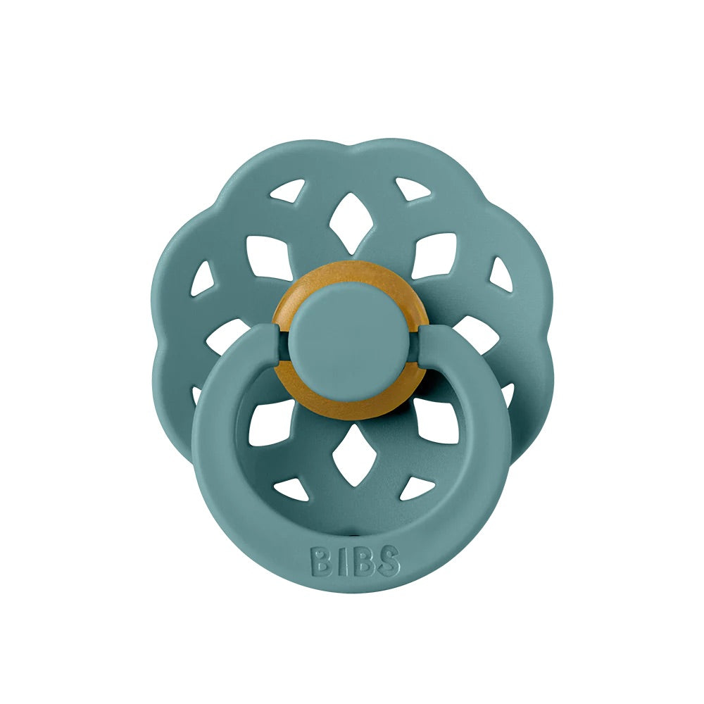Size 2 BIBS Boheme Pacifiers