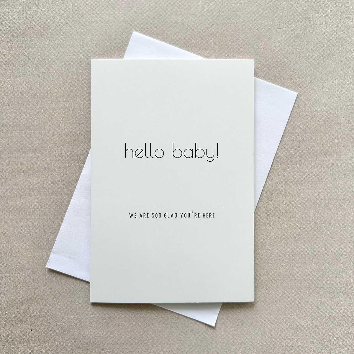 Greeting Cards (Large)