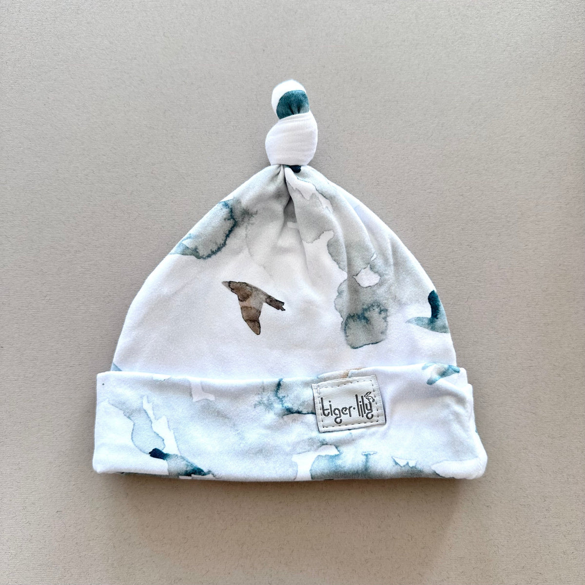 Newborn Beanies - Print