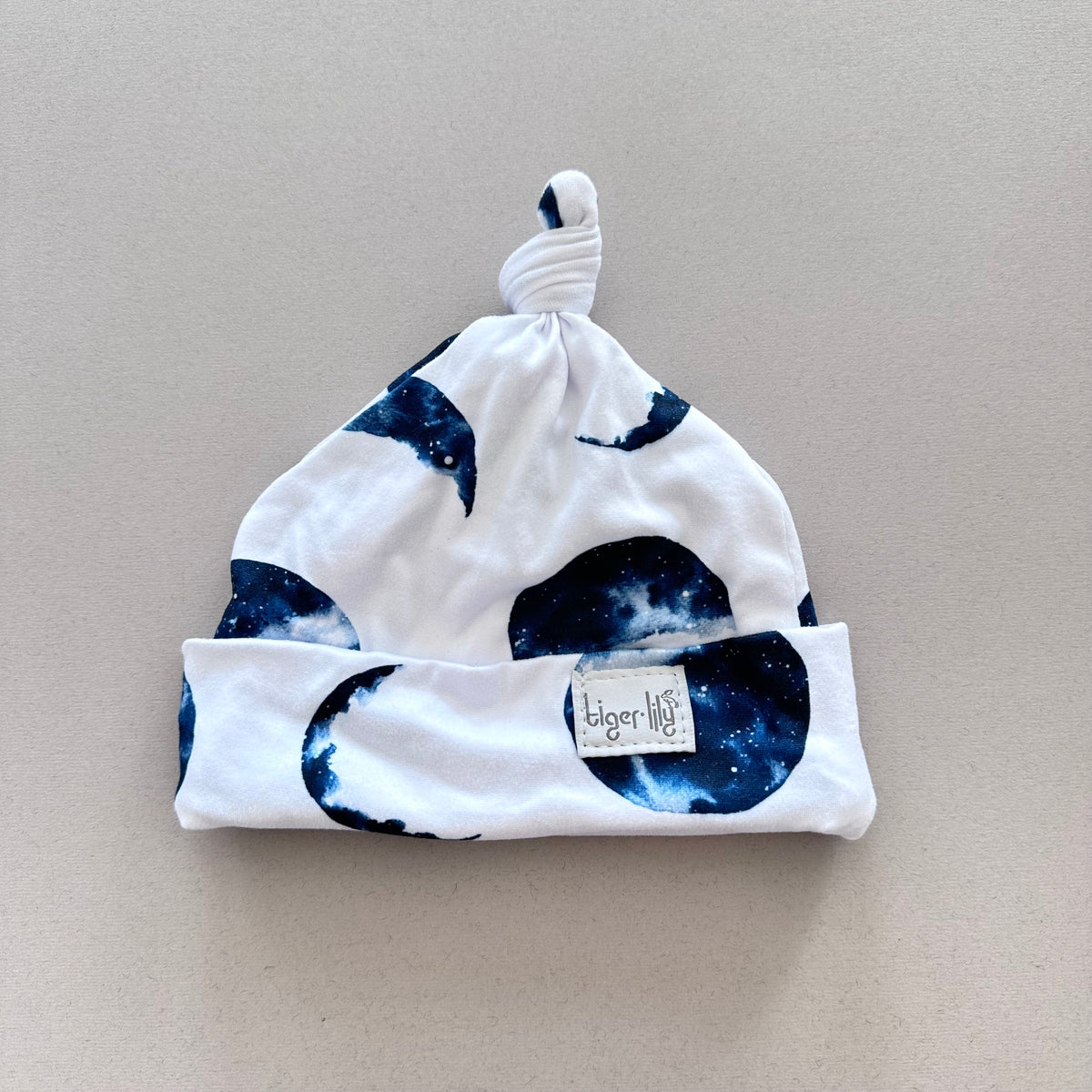 Newborn Beanies - Print