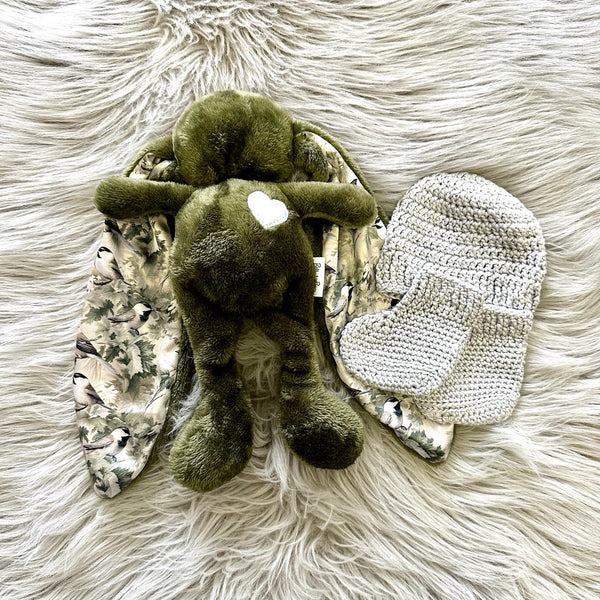 Tiger Lily Tots Crochet Baby Bundle