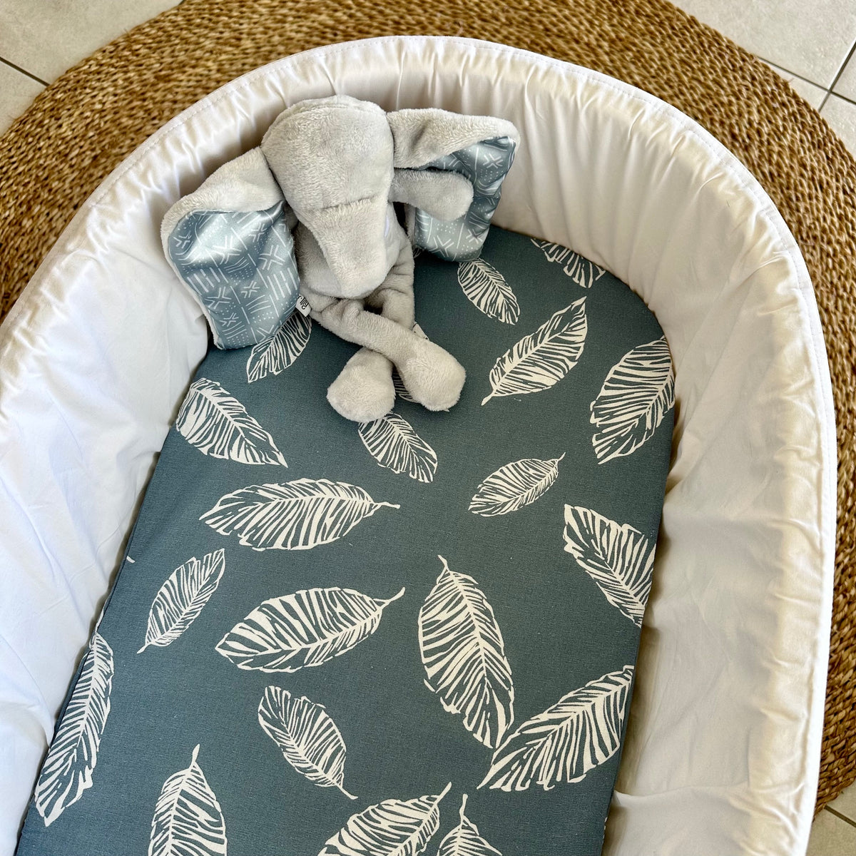 Carry Cot Mattress Cover