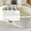 Carry Cot - Corduroy Range (free shipping)