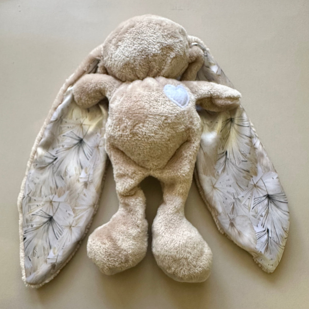 Cuddle Bunny (Coffee with Printed Ears)