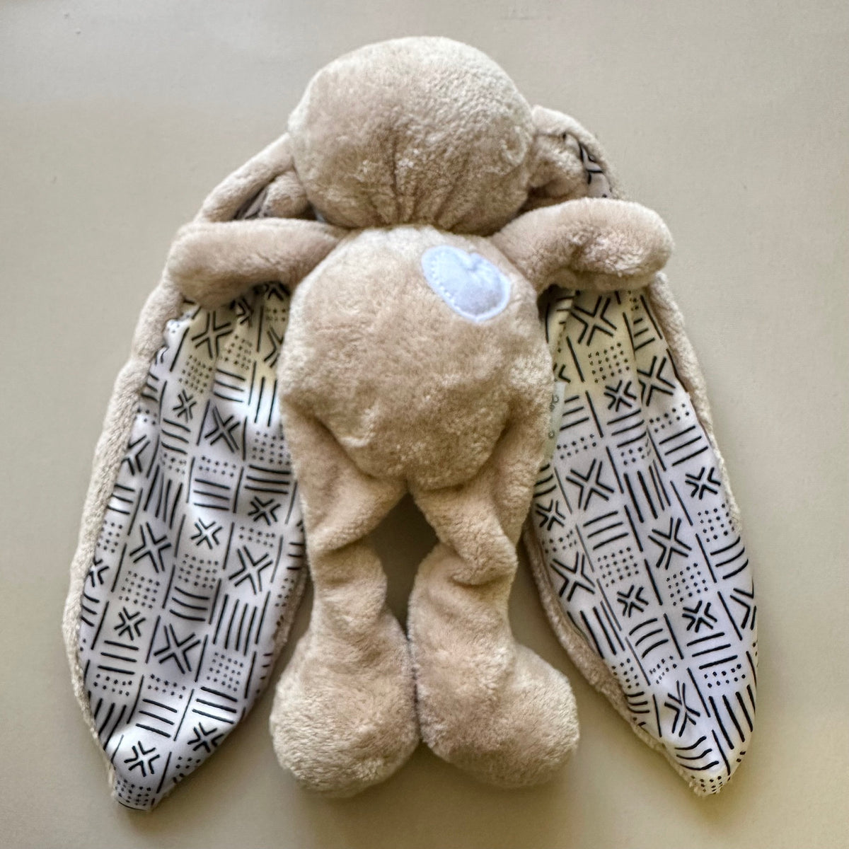Cuddle Bunny (Coffee with Printed Ears)