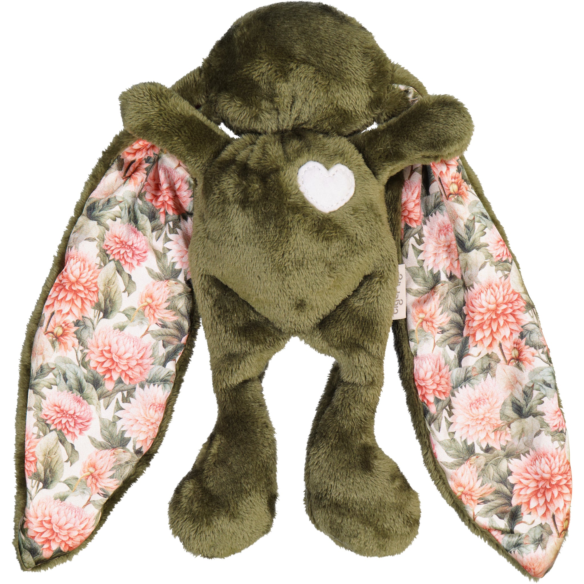 Cuddle Bunny Sensory Sleep Toy Olive Limited Edition | Tiger Lily Tots