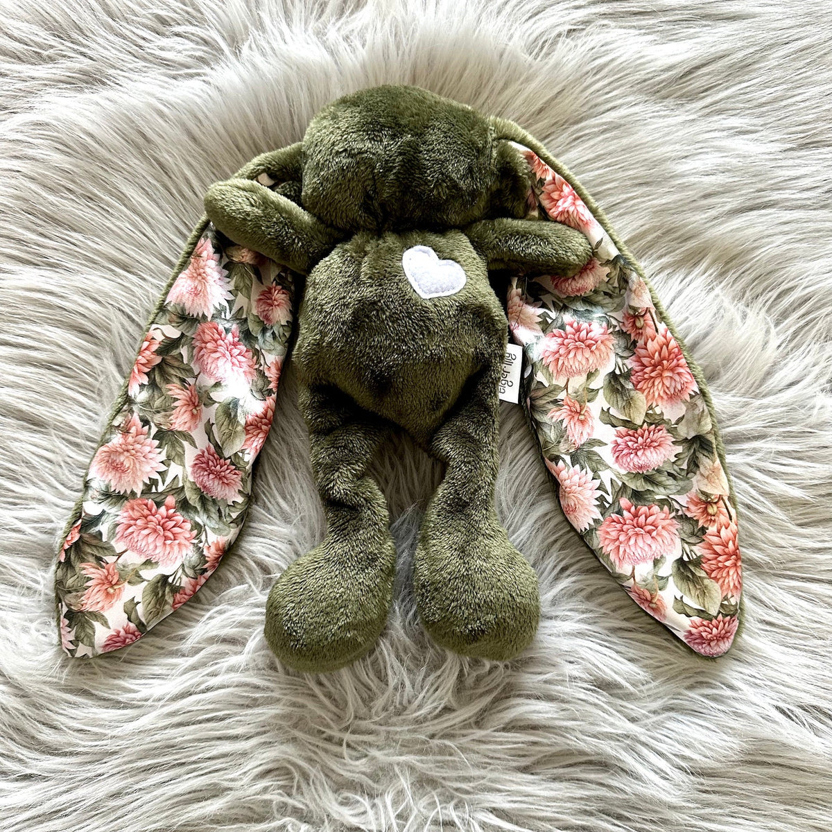 Cuddle Bunny (Olive - Limited Edition)