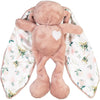 Cuddle Bunny (Pink with Printed Ears)