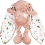 Cuddle Bunny (Pink with Printed Ears)