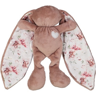 Cuddle Bunny (Pink with Printed Ears)