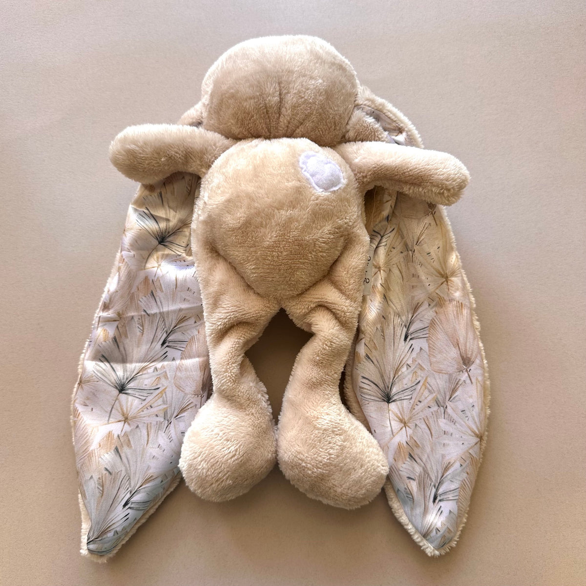 Cuddle Bunny (Stone with Printed Ears)