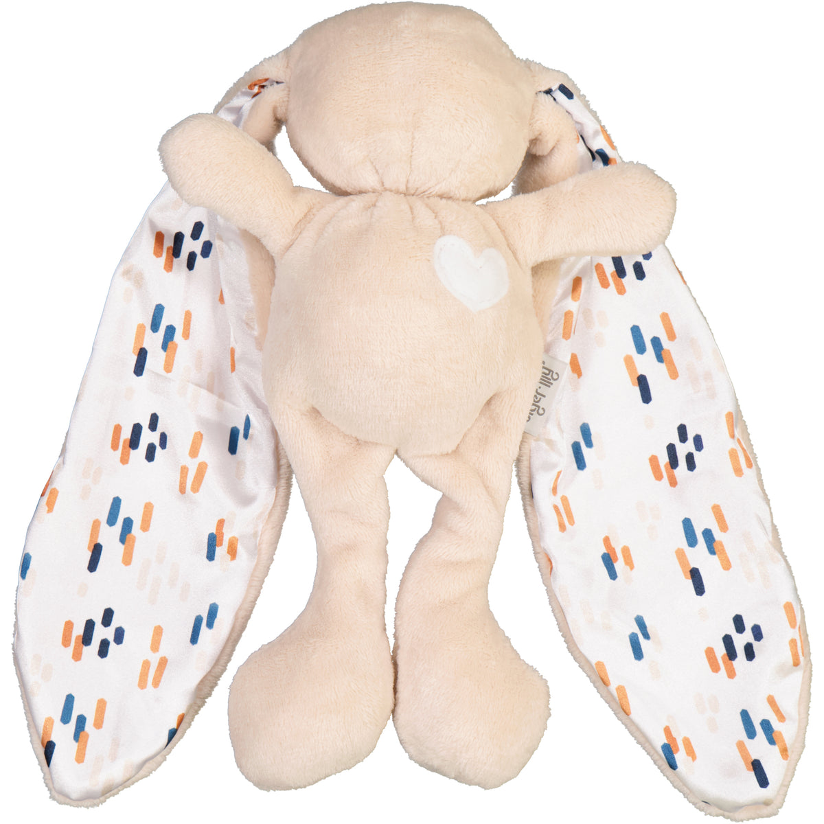 Cuddle Bunny (Stone with Printed Ears)