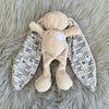 Cuddle Bunny (Stone with Printed Ears)