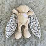 Cuddle Bunny (Stone with Printed Ears)