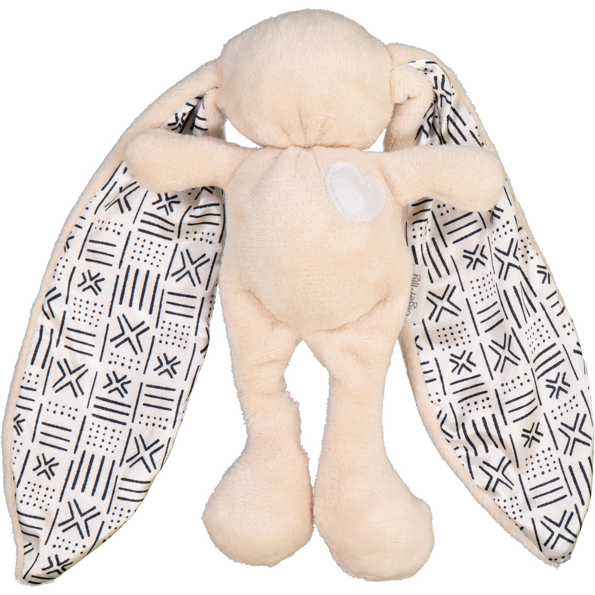 Cuddle Bunny (Stone with Printed Ears)