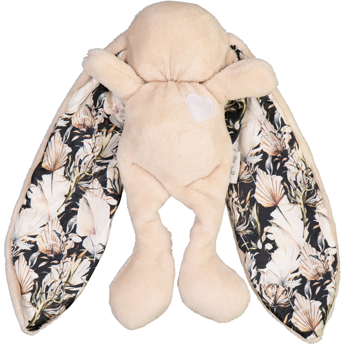 Cuddle Bunny (Stone with Printed Ears)