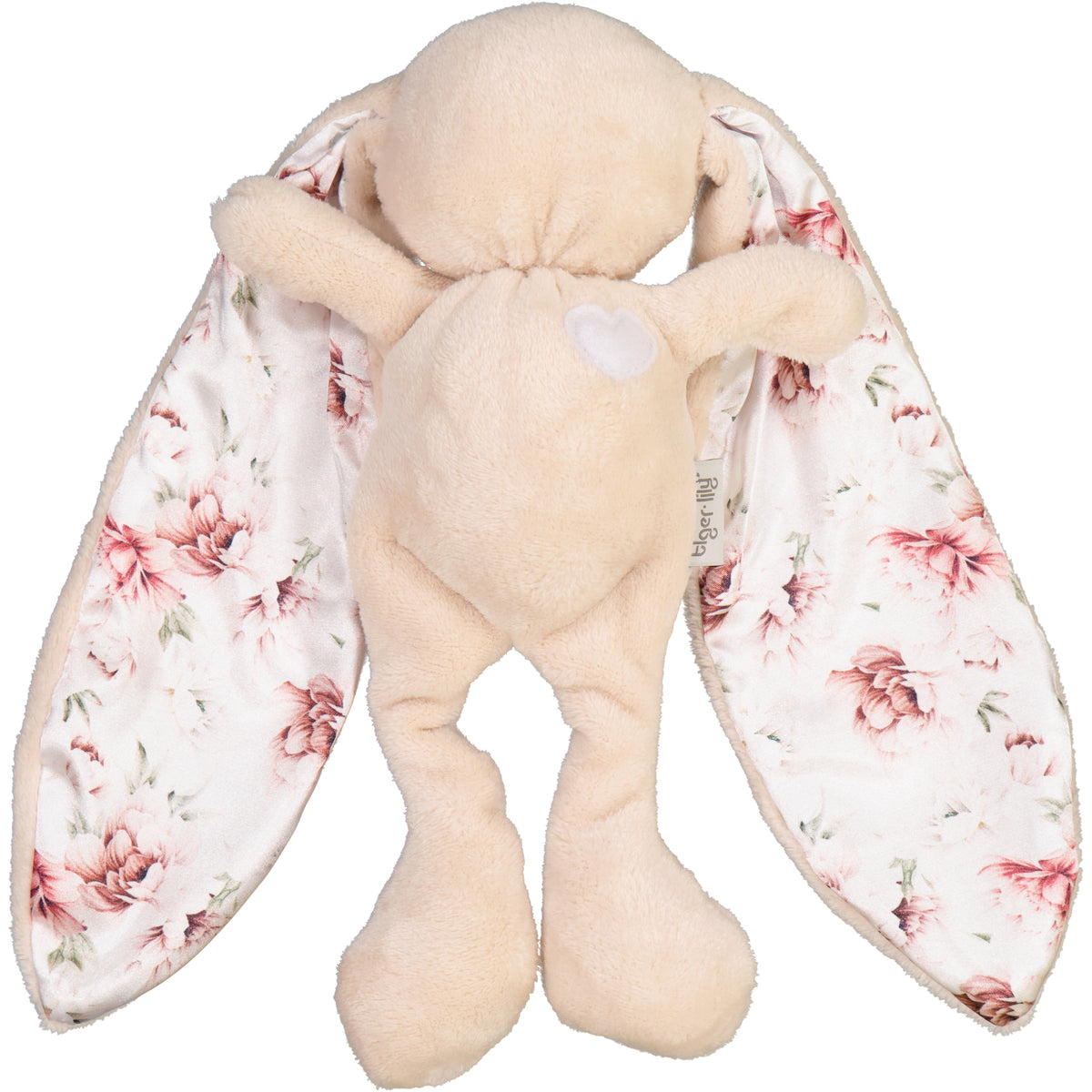 Cuddle Bunny (Stone with Printed Ears)