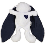 Cuddle Bunny (White with Plain Ears)
