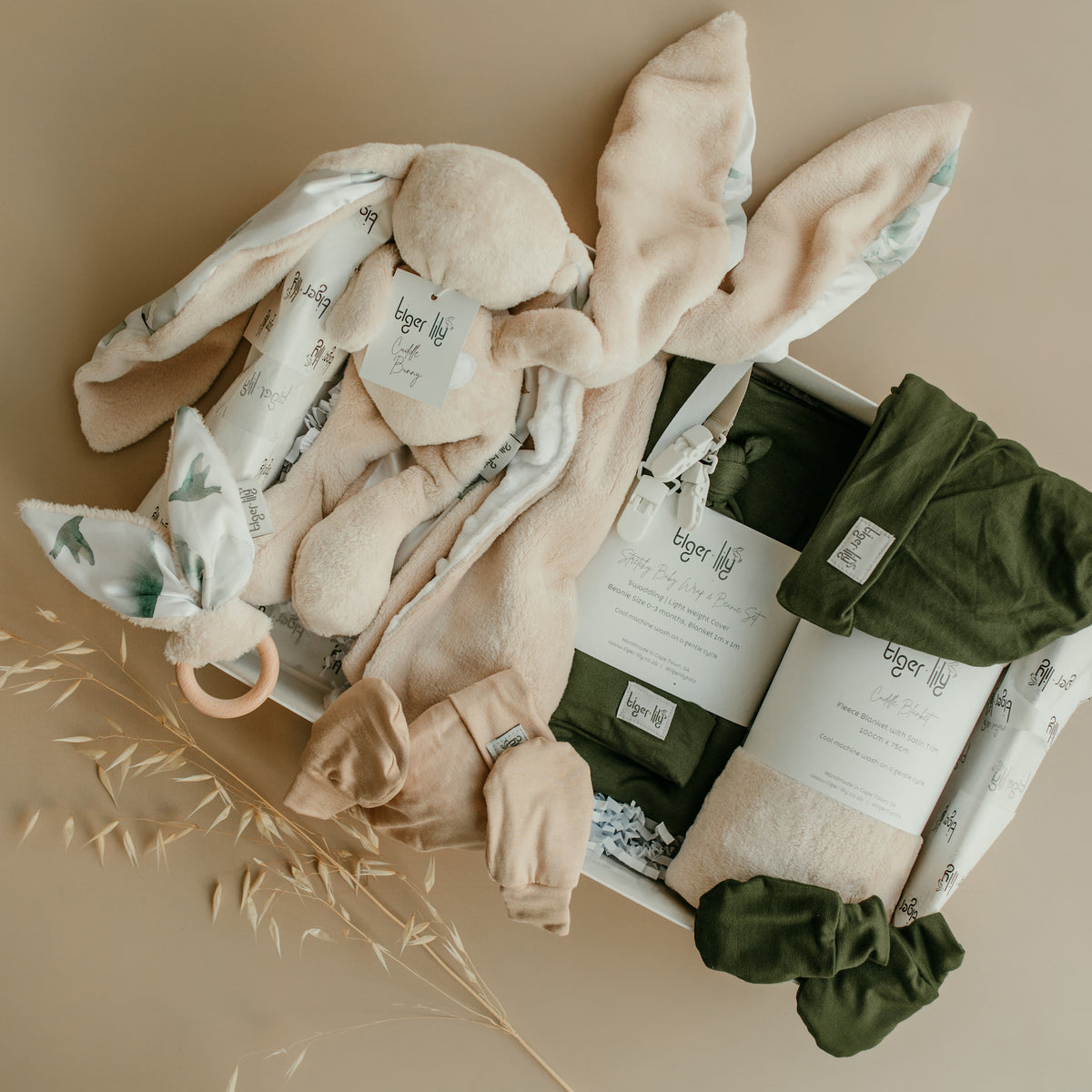 Gift Set - De Luxe (Free Shipping)