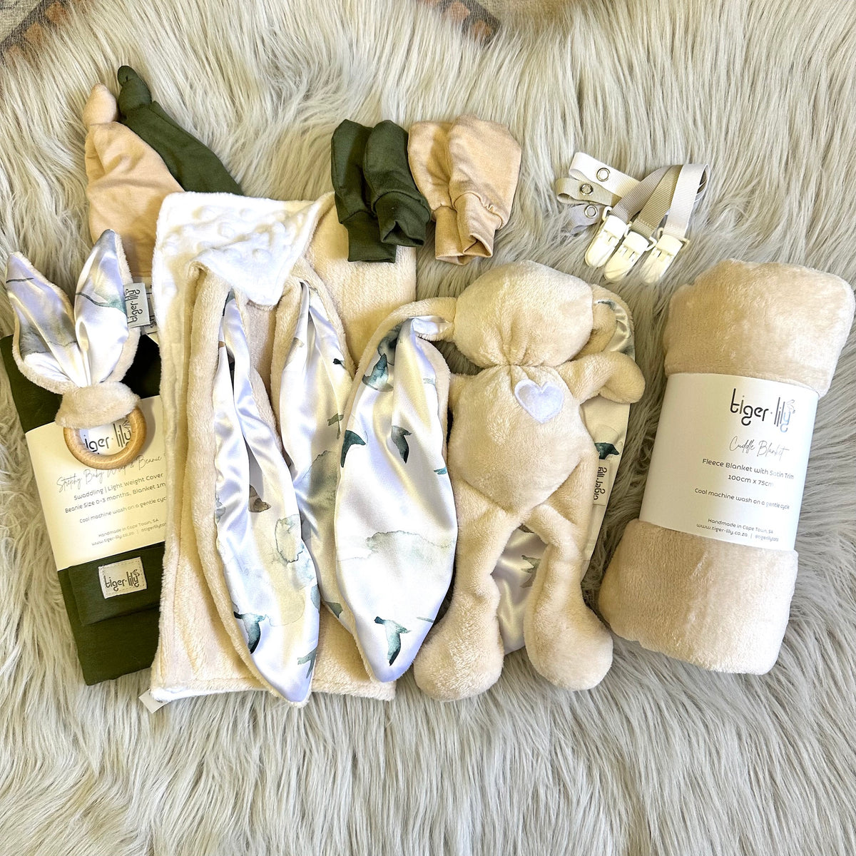 Gift Set - De Luxe (Free Shipping)