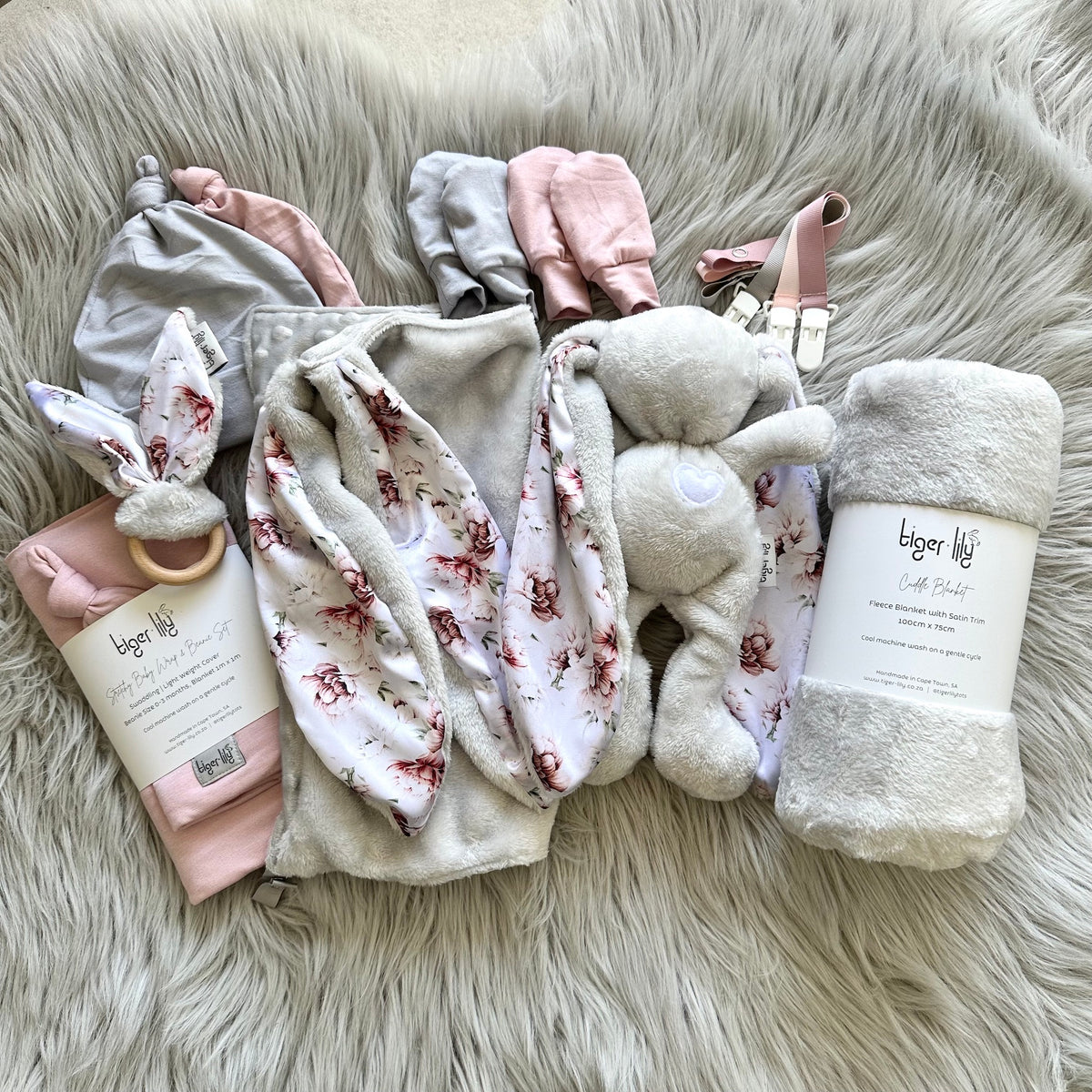 Gift Set - De Luxe (Free Shipping)