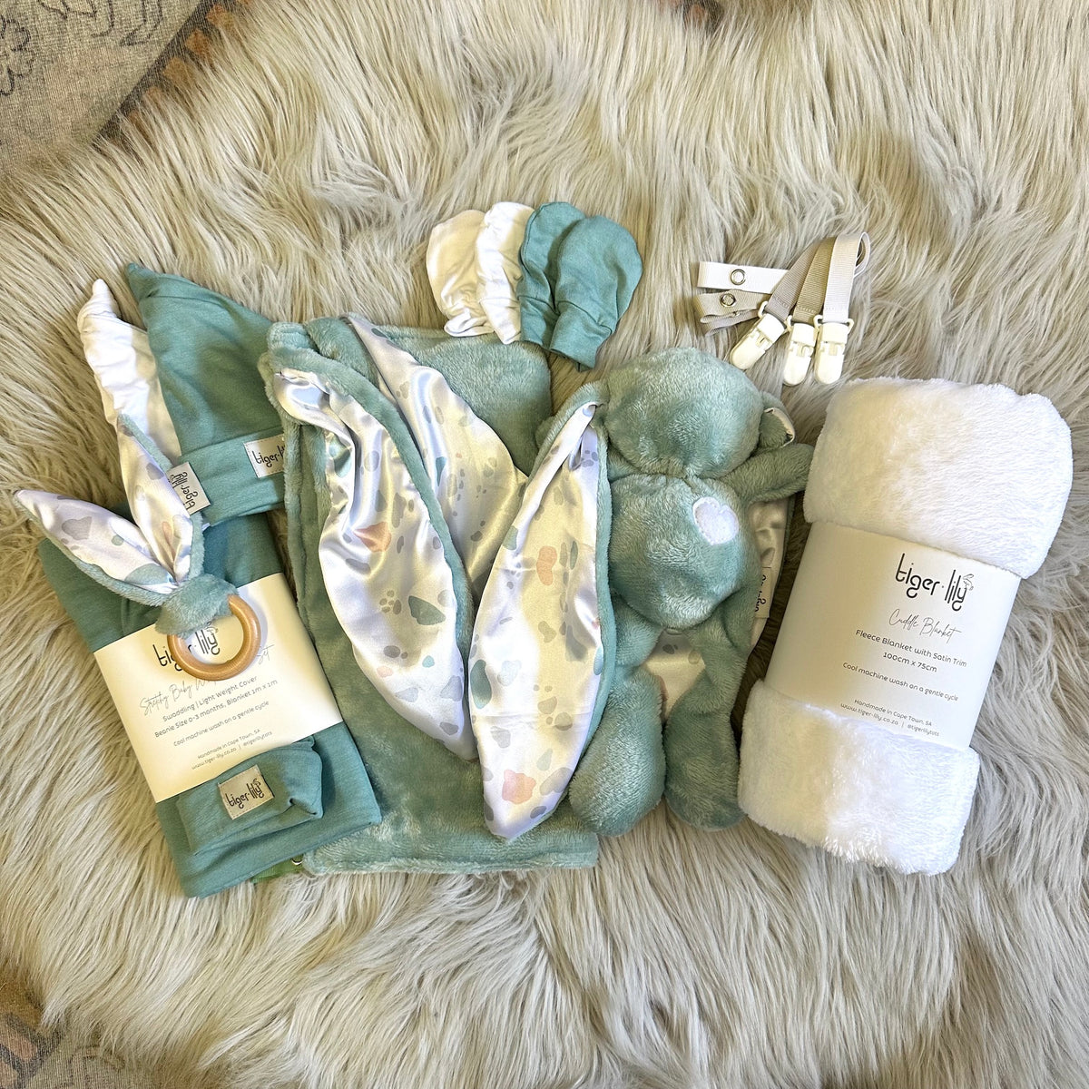 Gift Set - De Luxe (Free Shipping)