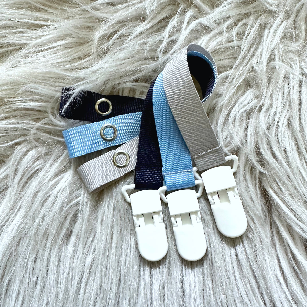 Dummy Clip Set (3 Dummy Clips)