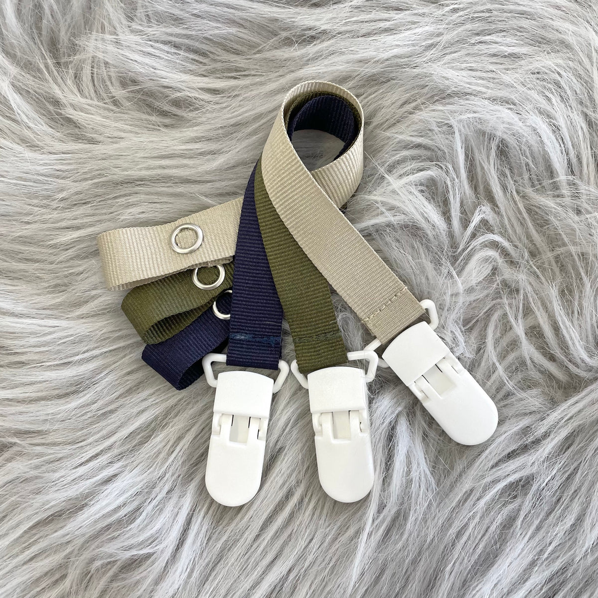 Dummy Clip Set (3 Dummy Clips)