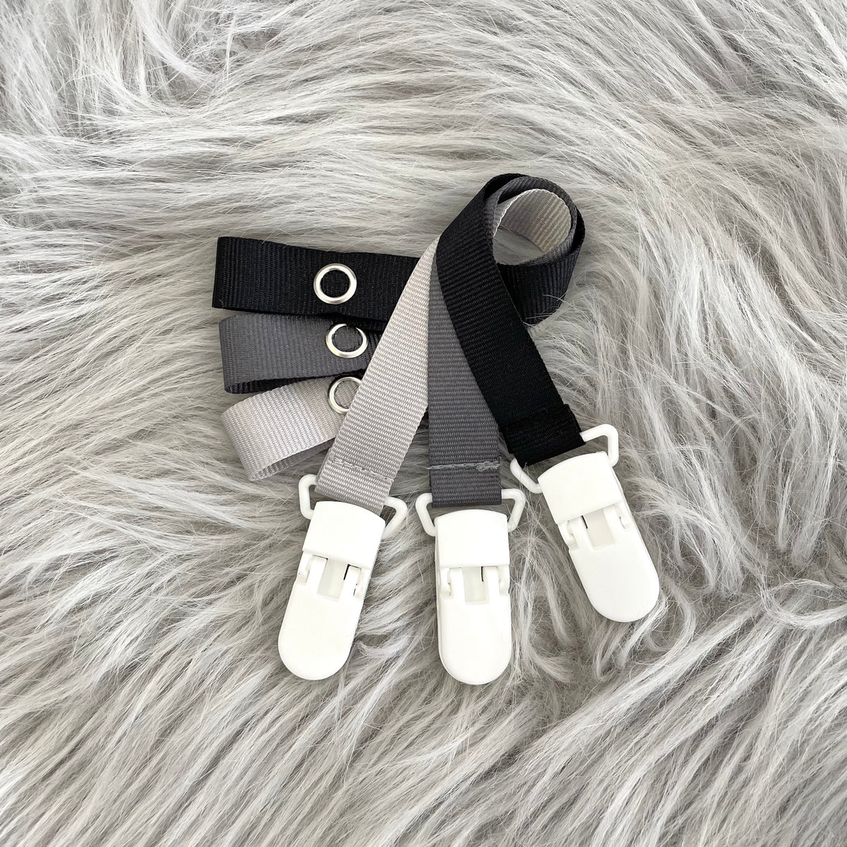 Dummy Clip Set (3 Dummy Clips)