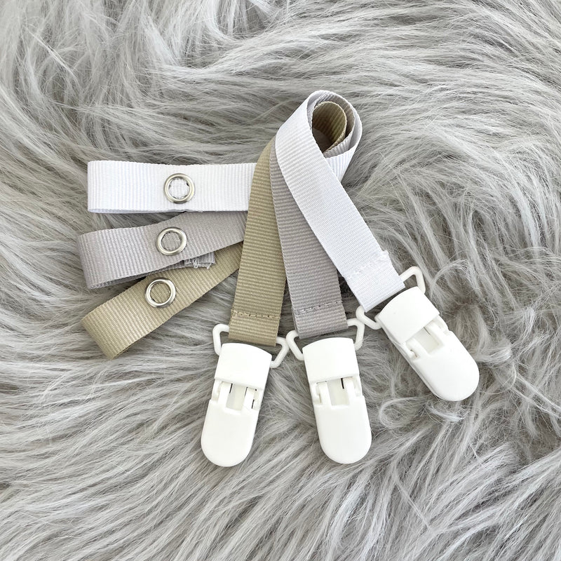 Dummy Clip Set (3 Dummy Clips)