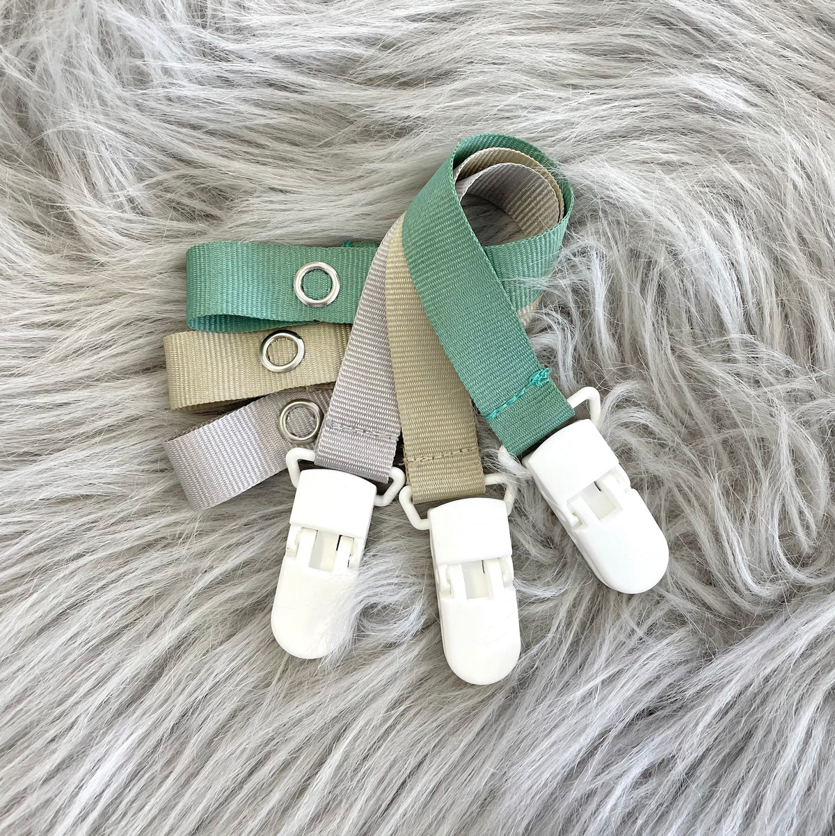 Dummy Clip Set (3 Dummy Clips)