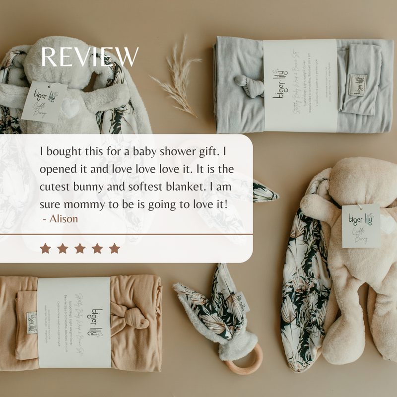 Gift Set - Bunny (Free Shipping)