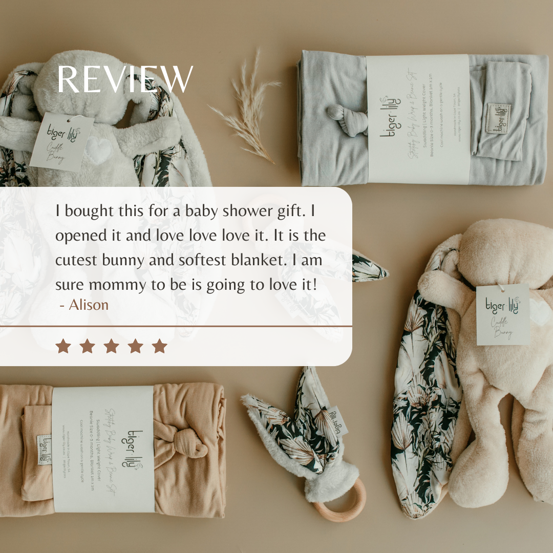 Gift Set - De Luxe (Free Shipping)