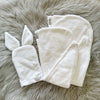 Bunny Wash Mitt