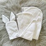 Bunny Wash Mitt