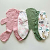 Memory Bunny (stitched using your babygrows)