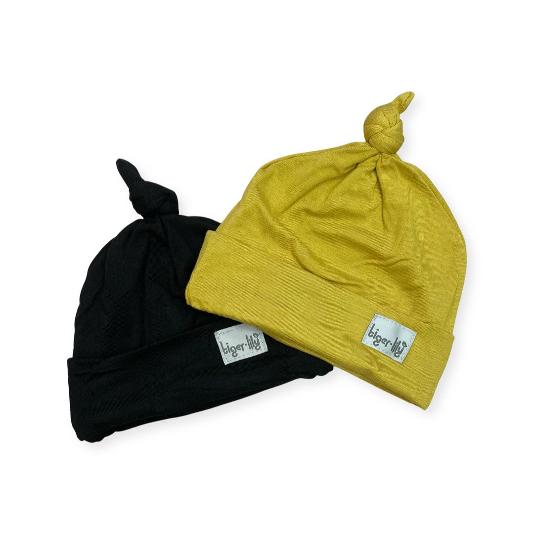 Tiger Lily Newborn Beanies Tiger Lily Tots