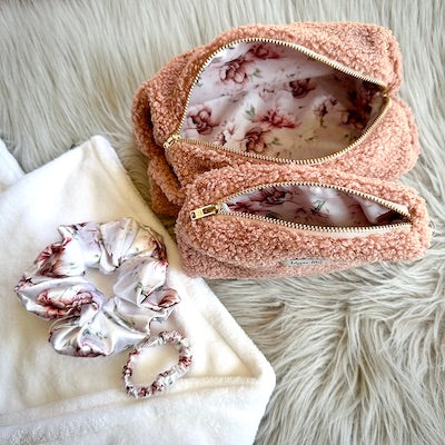 Cosmetic Bag (30% Sale)
