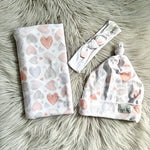 Printed Swaddle Sets