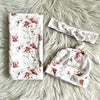 Printed Swaddle Sets