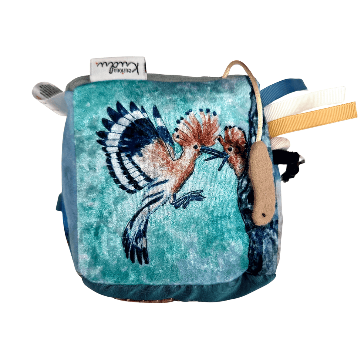 Curious Kudu Sensory Cubes