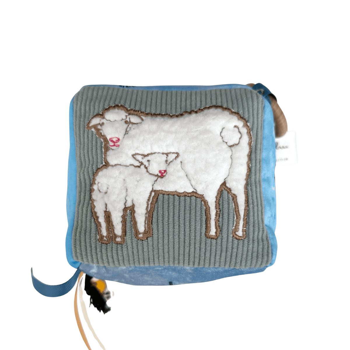 Curious Kudu Sensory Cubes
