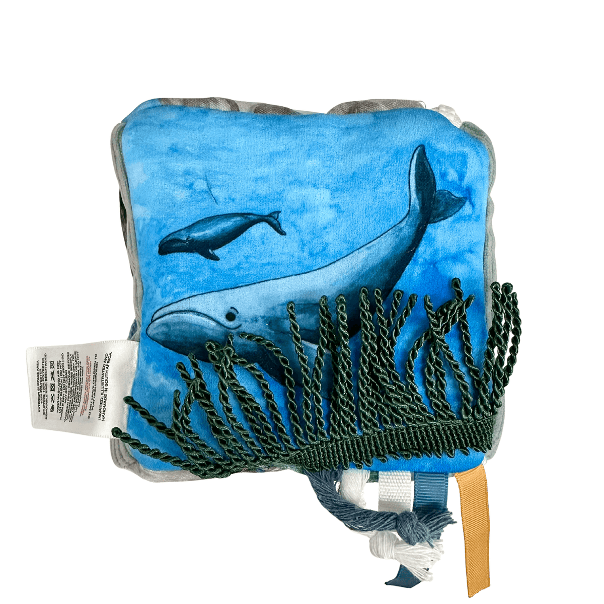 Curious Kudu Sensory Cubes